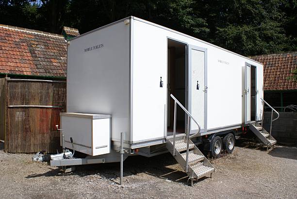Types of Portable Toilets We Offer in Pittsburgh, PA